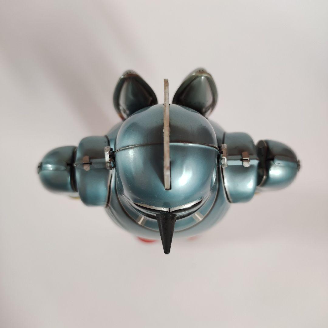 ②大阪ブリキ玩具製　鉄人28号 鉄人28号　No.3