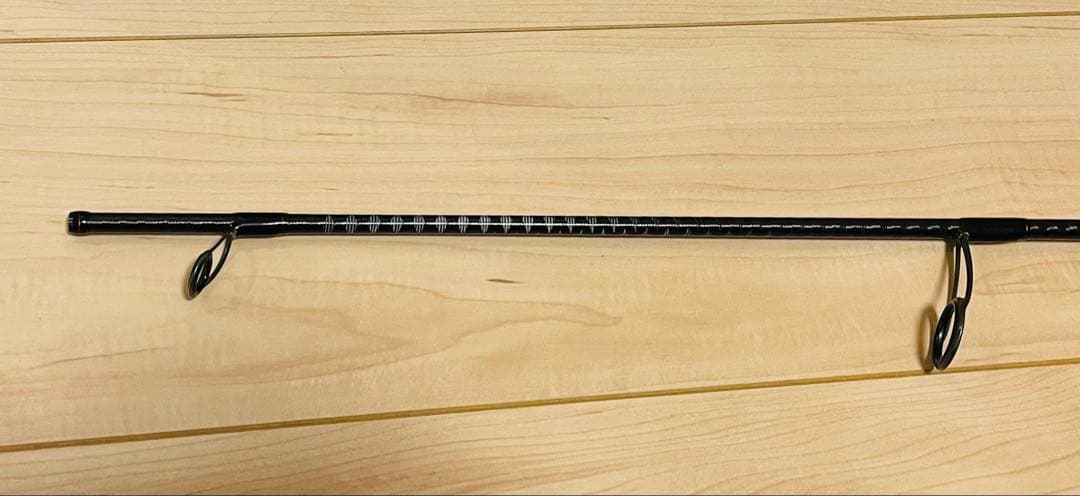 SHIMANO ZODIAS ゾディアス 268L 2ピーススピニング ロッド