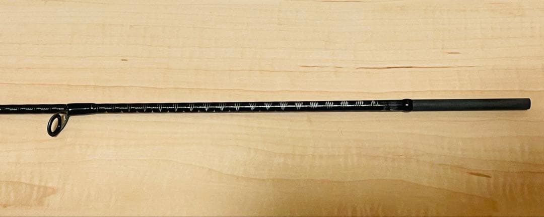 SHIMANO ZODIAS ゾディアス 268L 2ピーススピニング ロッド