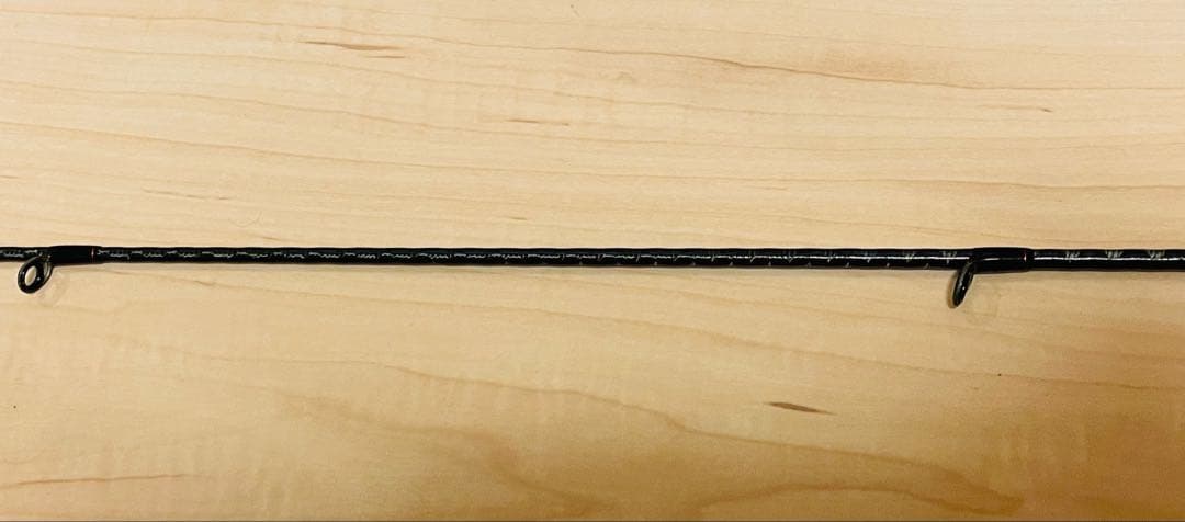 SHIMANO ZODIAS ゾディアス 268L 2ピーススピニング ロッド