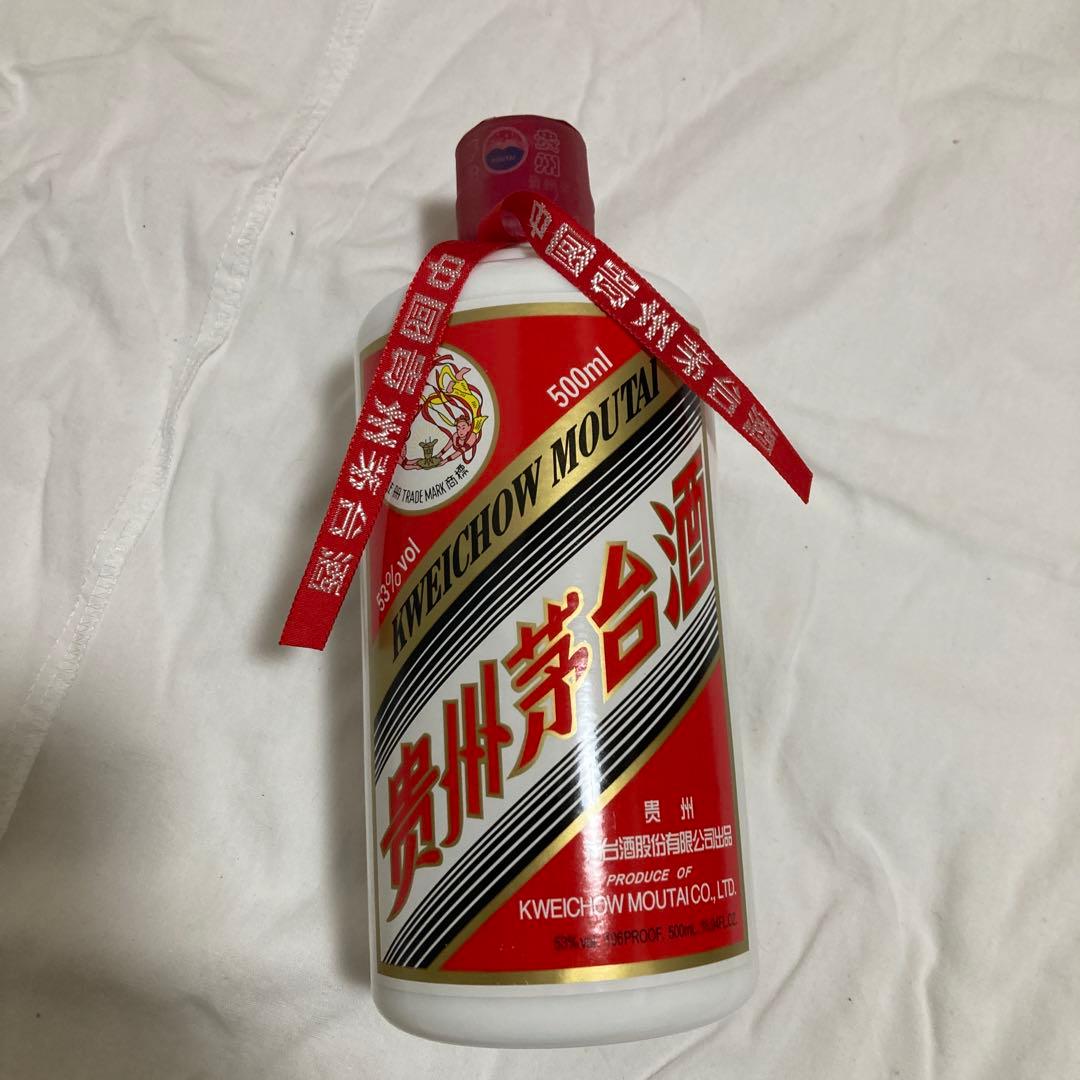 貴州茅台酒 マオタイ酒 天女ラベル 2023 500ml 未開栓