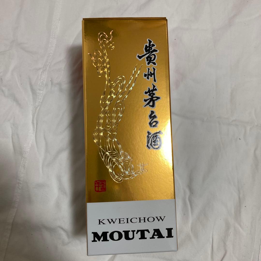 貴州茅台酒 マオタイ酒 天女ラベル 2023 500ml 未開栓