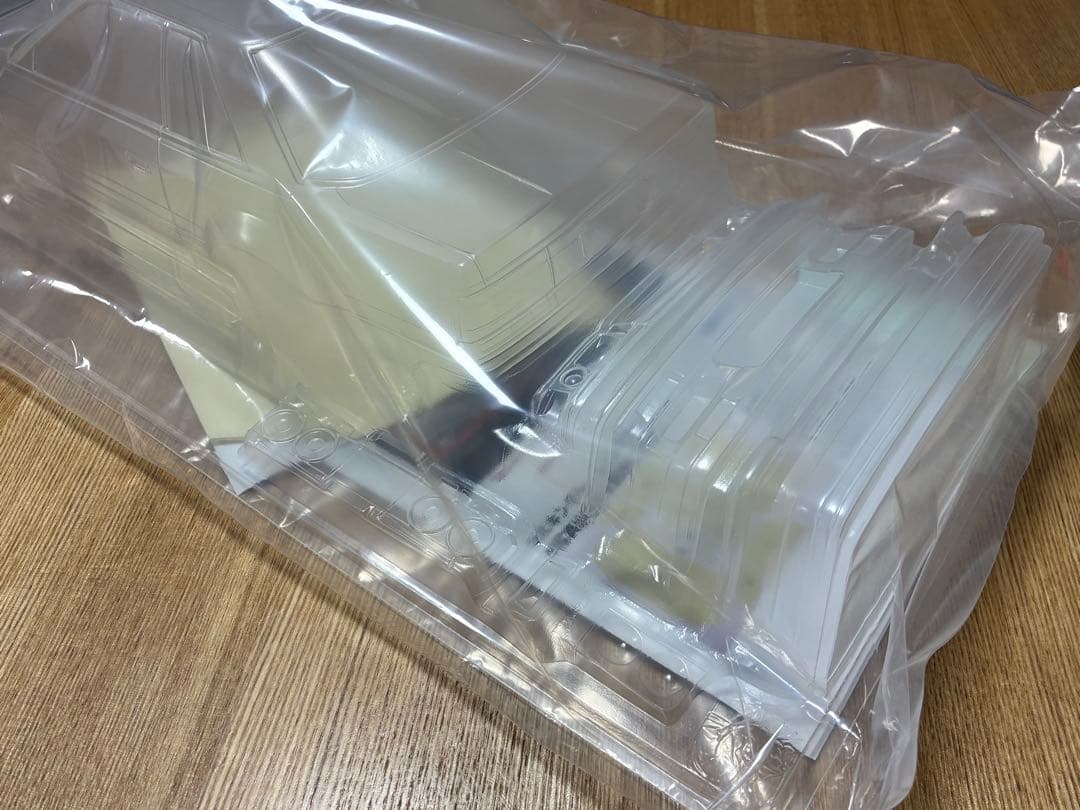 R31 スカイライン G-Power concept 未塗装ボディ