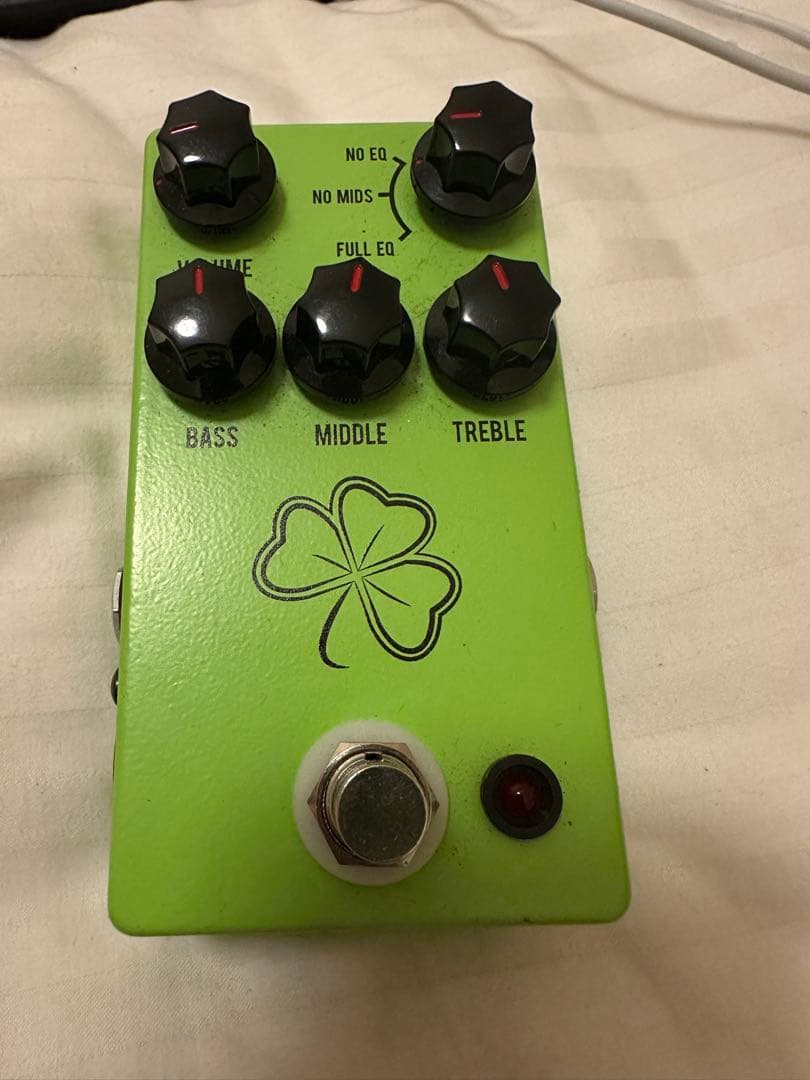 ギター JHS Pedals clover