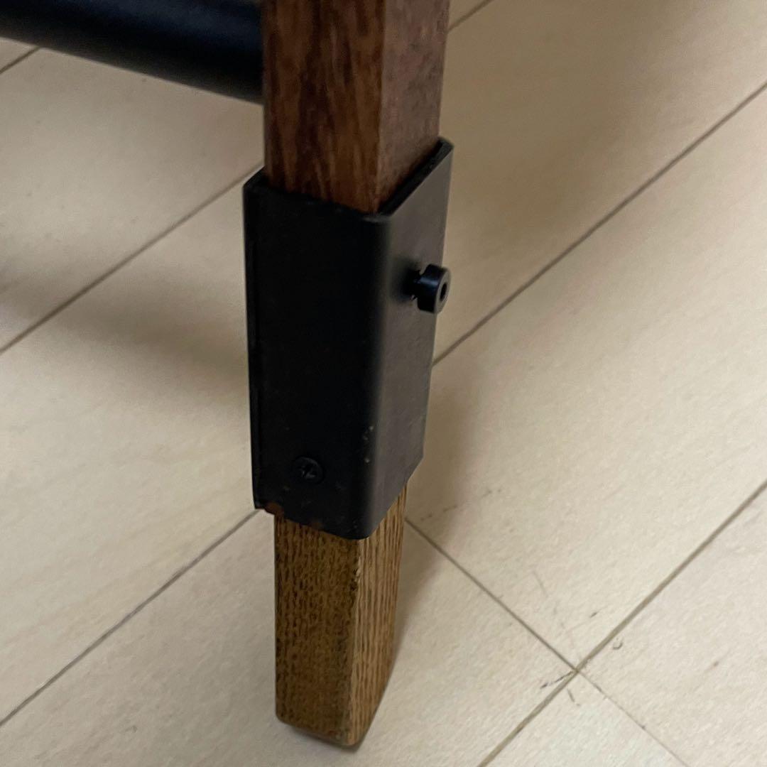 ブラックデザイン　ハレテーブル　カスタム