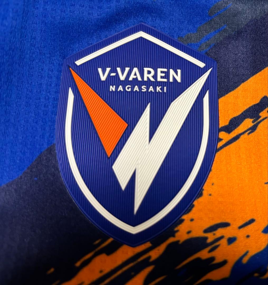 2025 V・ファーレン長崎 ユニフォーム　XL 10マテウス•ジェズス