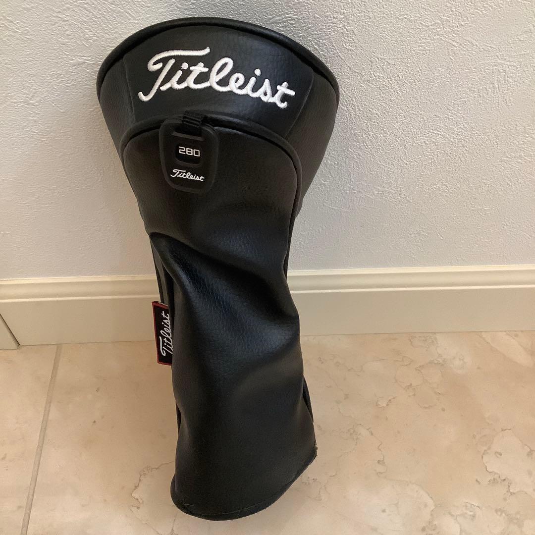 『美品』タイトリストGT280 ミニドライバー　純正TENSEI S
