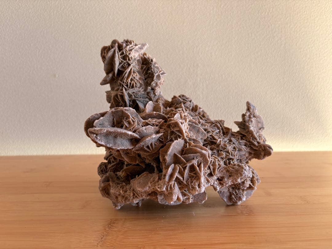 砂漠の薔薇　デザートローズ　ローズドサハラ　パワーストーン