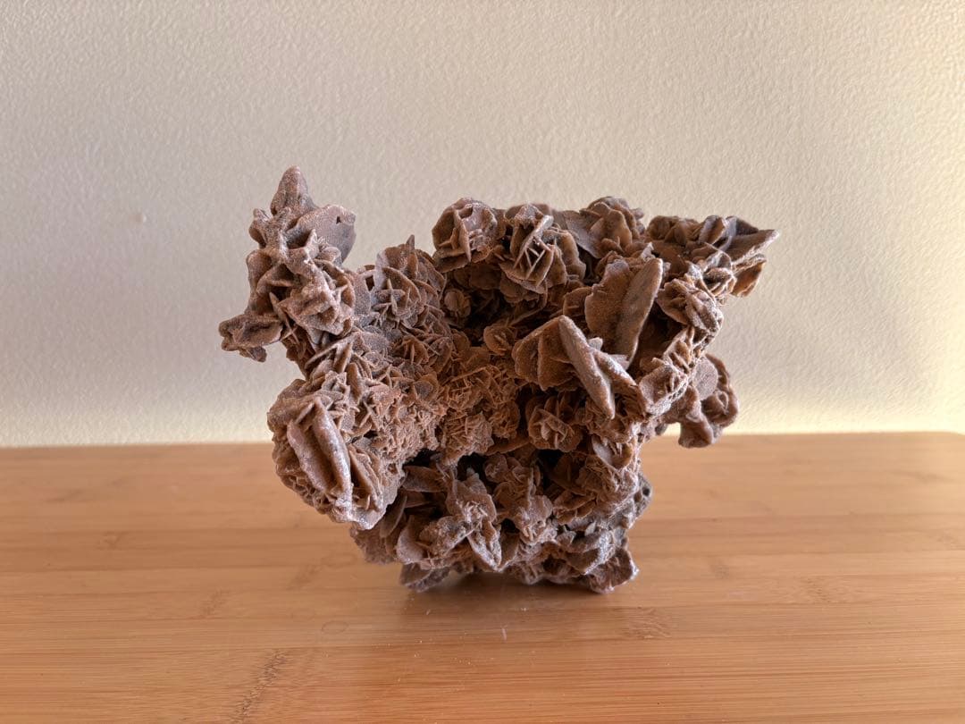 砂漠の薔薇　デザートローズ　ローズドサハラ　パワーストーン