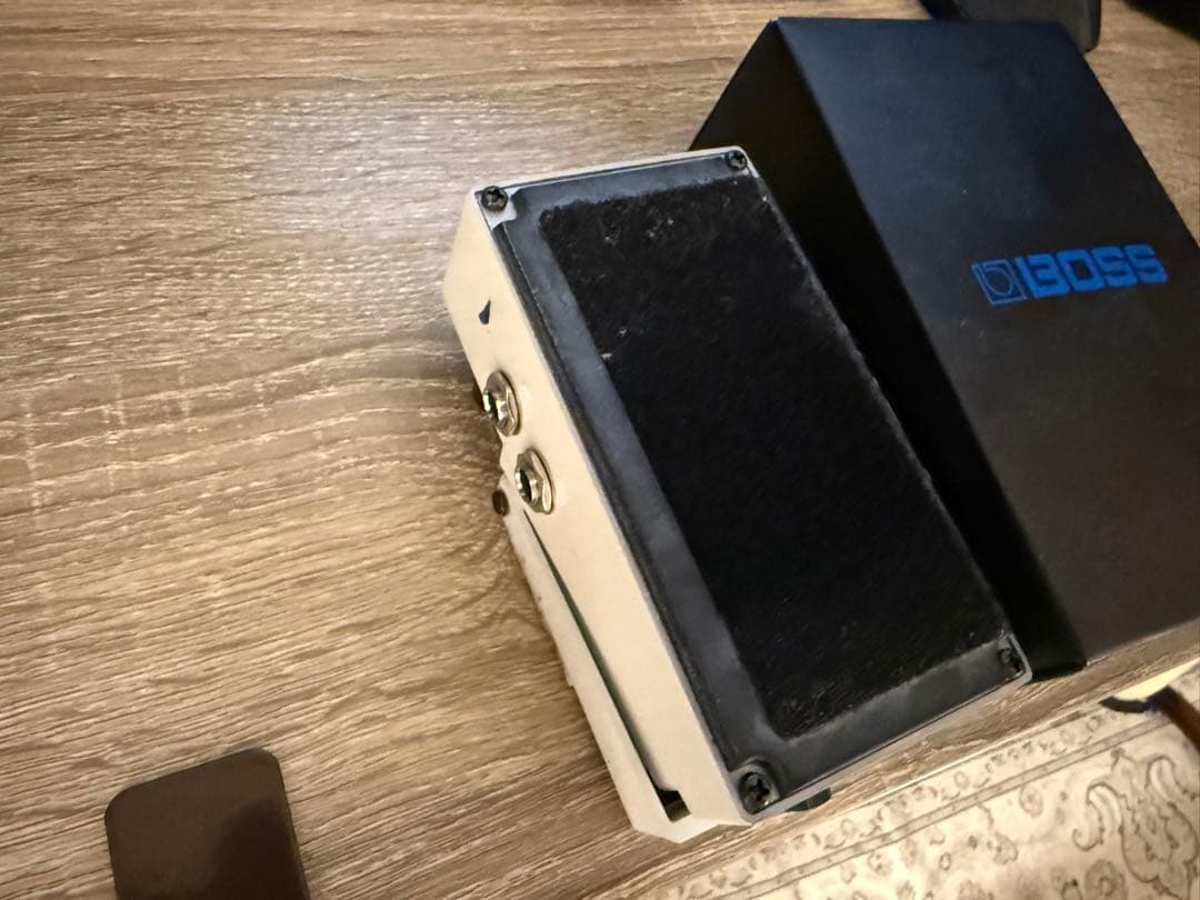 BOSS エフェクター TE-2 TERA ECHO アニメデザイン