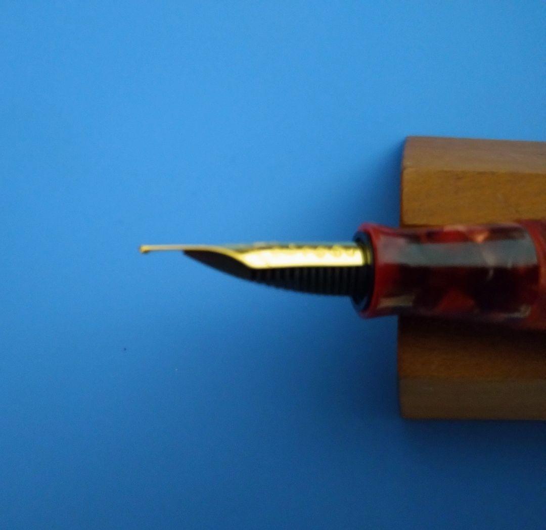 Edison Pen Co アメリカ製エジソンの万年筆ヘラルド Herald