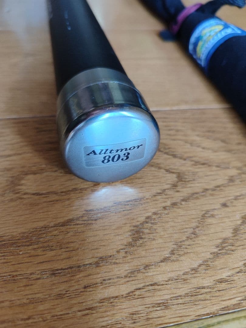 ダイワ　アルトモア　フライロッド803