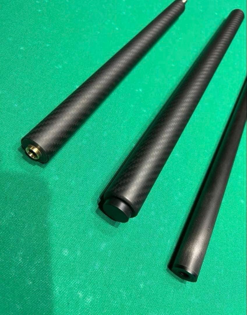 オールカーボンブレイク＆ジャンプキュー