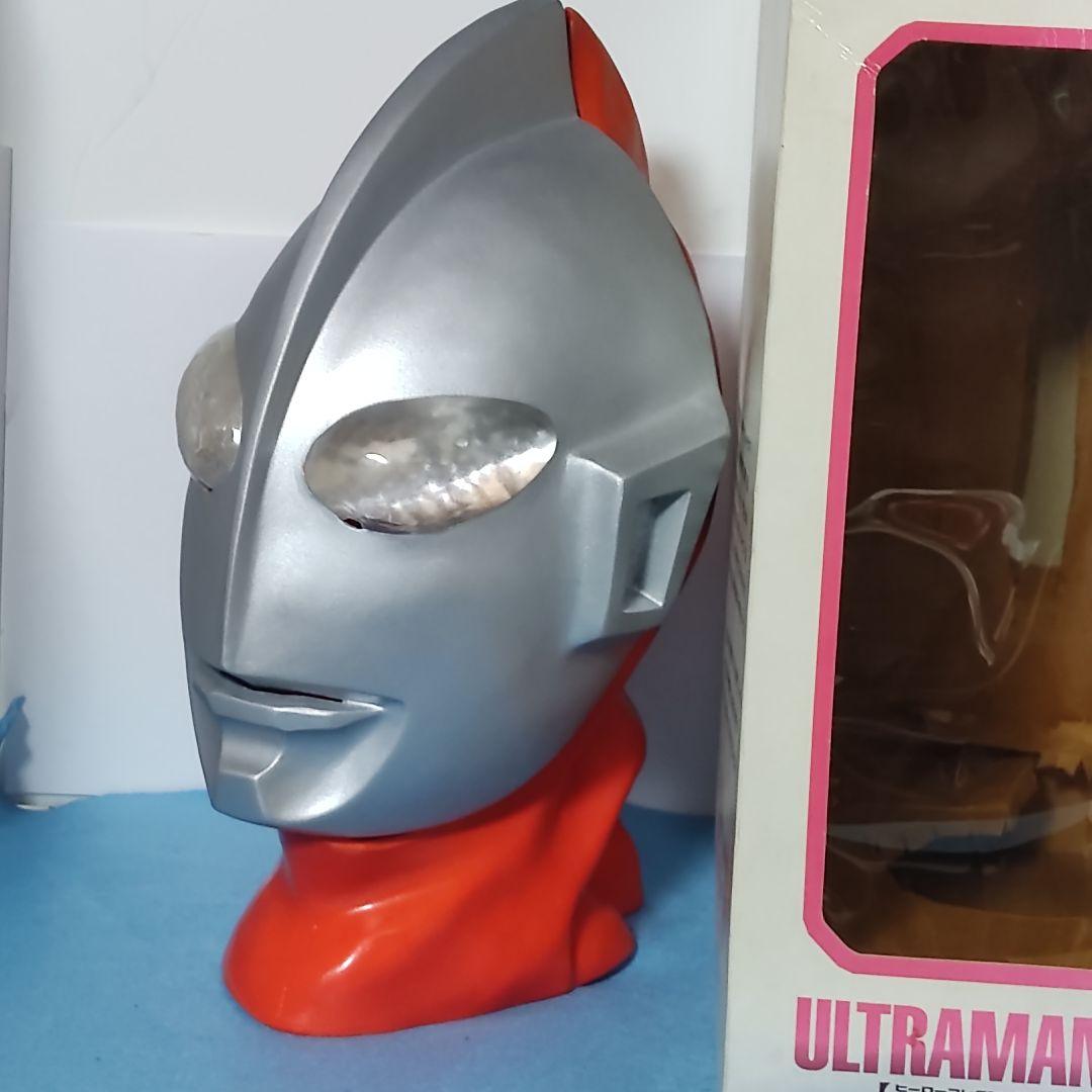 ウルトラマン1/1マスク レプリカマスク　ウェーブ