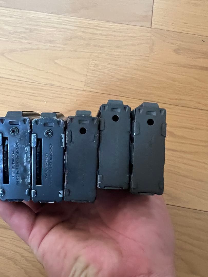 東京マルイ　スタンダード　M4A1 RIS