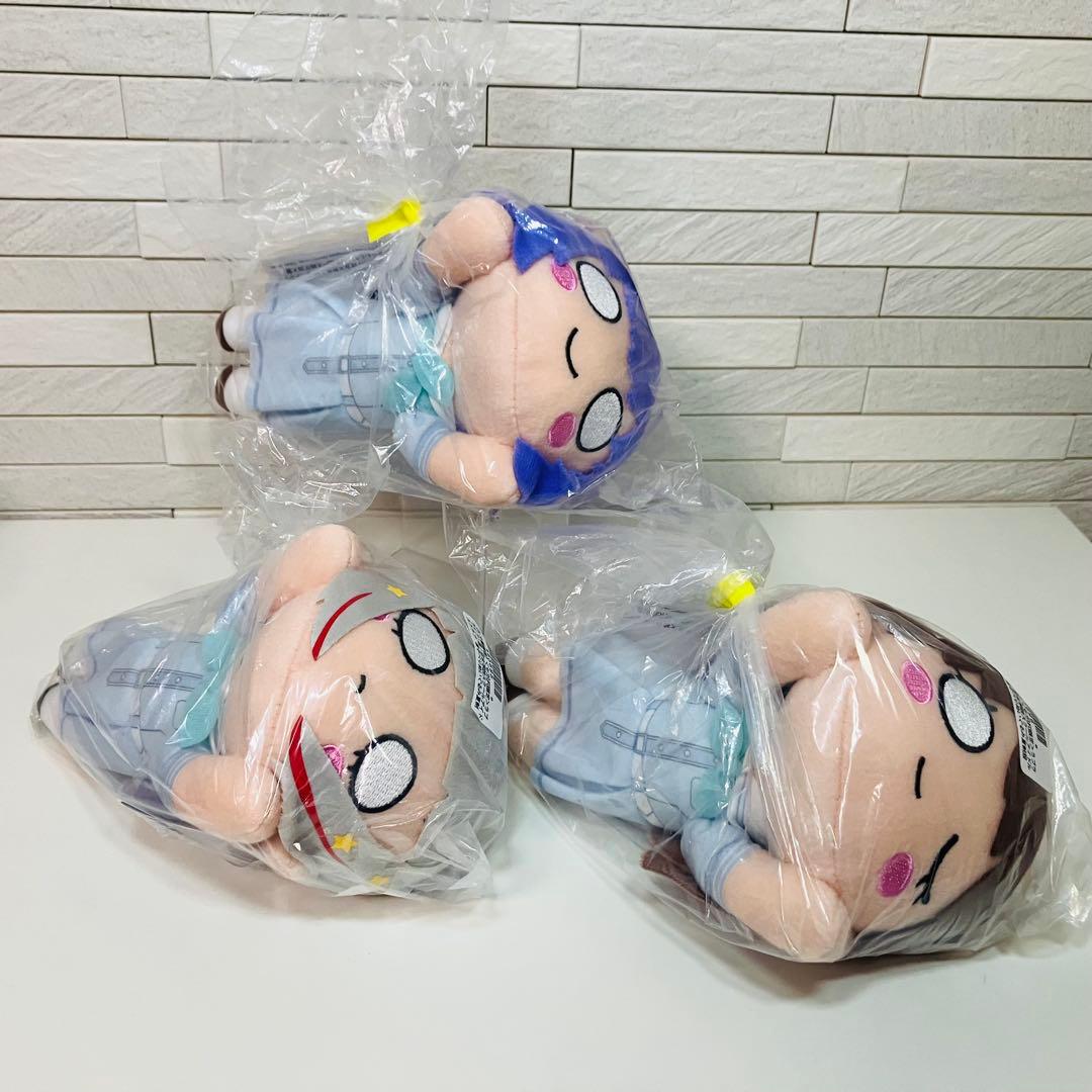 （SUO限定 夏制服 102期生）蓮ノ空 寝そべり