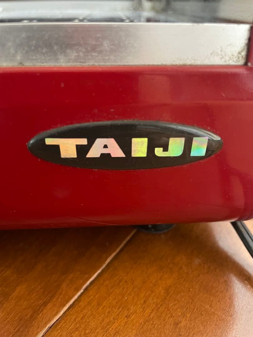 TAIJI 温蔵ショーケース OS-400N ミラノレッド