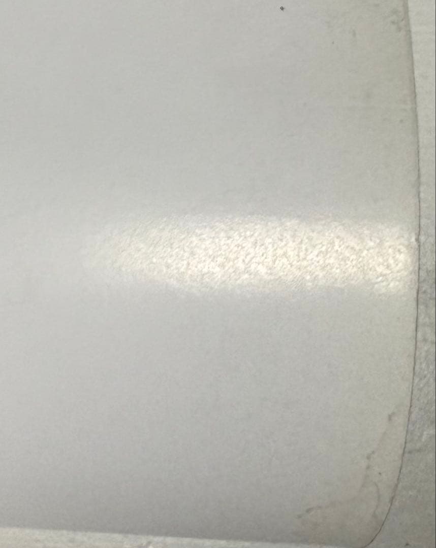 激レア‼︎Raphael Sick XXX患者のカルテ B2告知ポスター