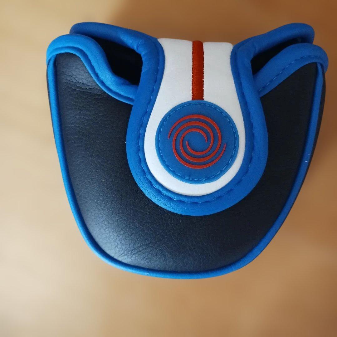 オデッセイトリプルトラック#7パター33 STROKE LAB [良品]希少