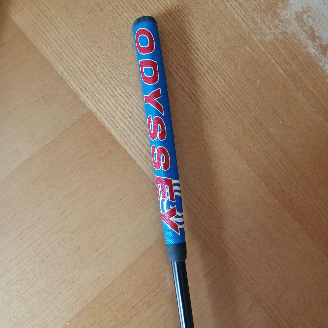 オデッセイトリプルトラック#7パター33 STROKE LAB [良品]希少