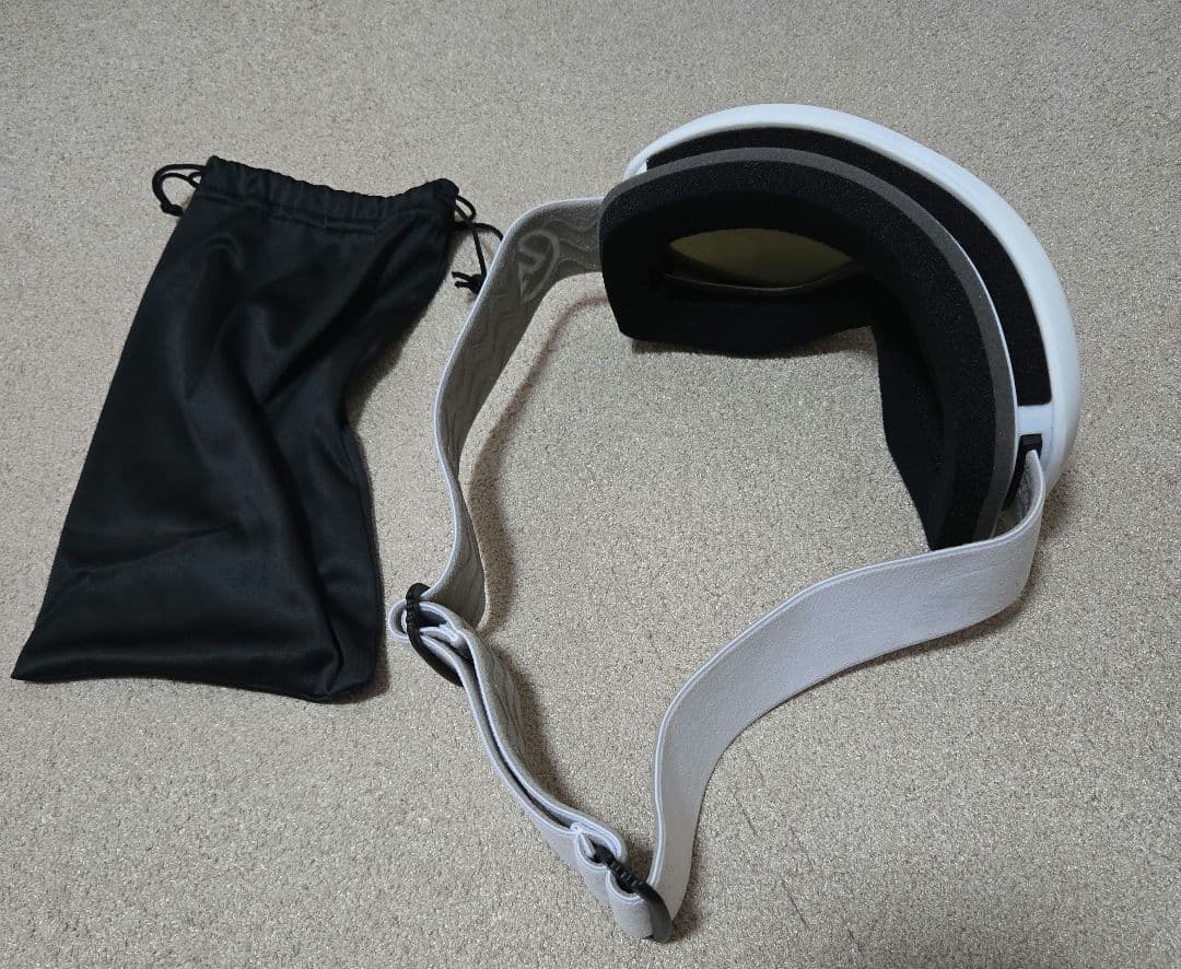 VANS　レディース　スノーブーツ　ゴーグル