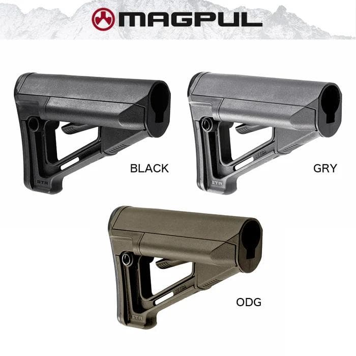 マグプル MAG470 GRY MAGPUL STR カービンストック 実物
