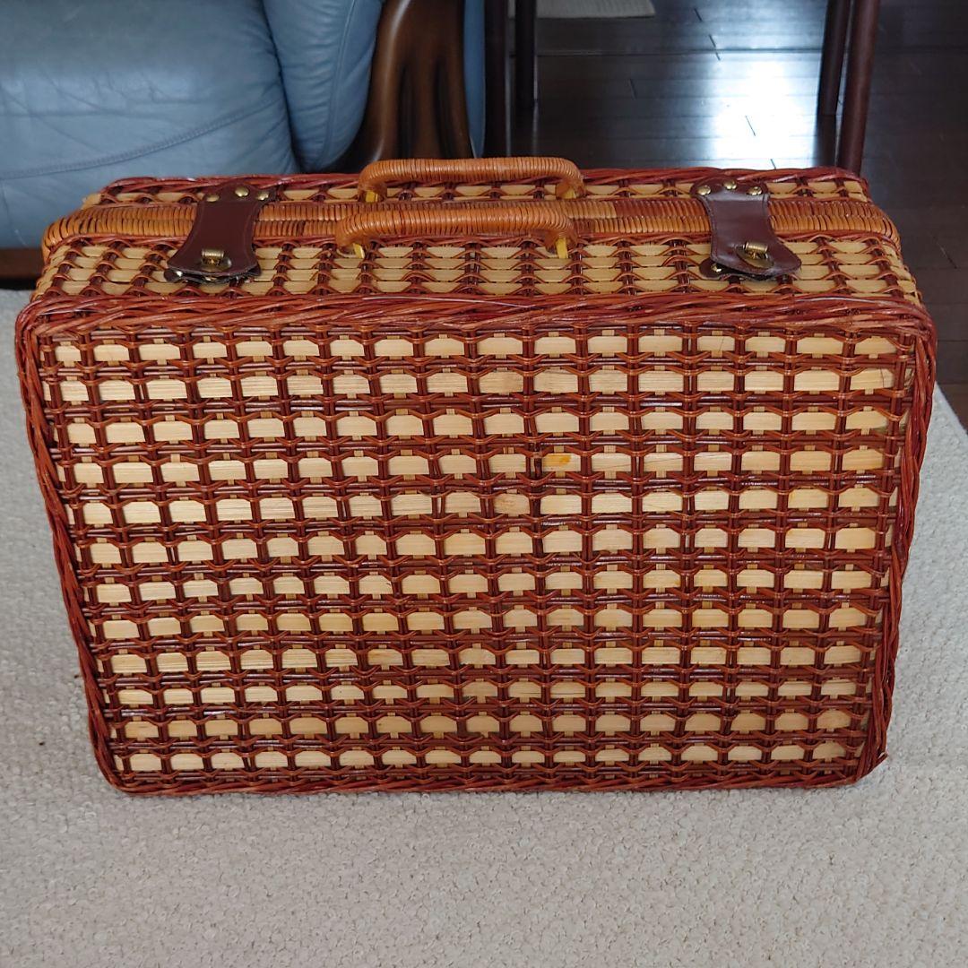 viva la womba ピクニック バック バスケット キャンプ用に