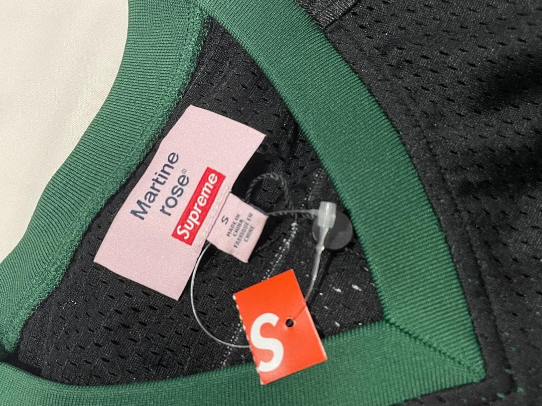 あんじゅSUPREME Martine Rose FOOTBALL