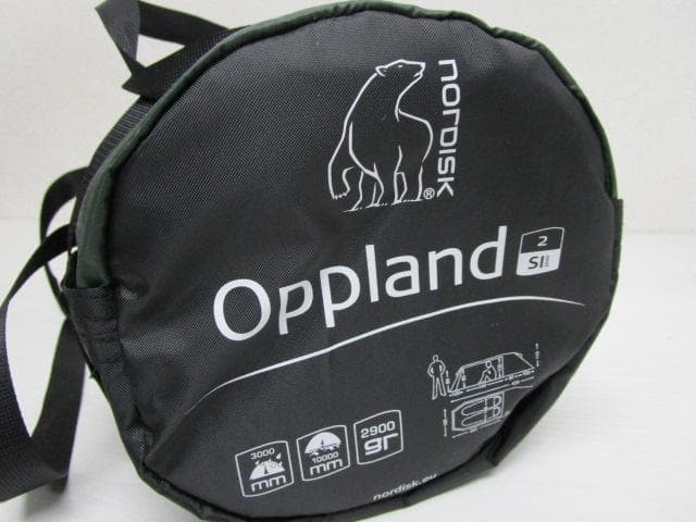 新品 NORDISK Oppland 2 SI ノルディスク オップランド