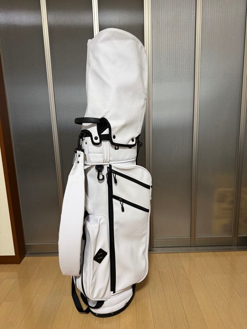 【美品】JONESスタンドキャディバッグ