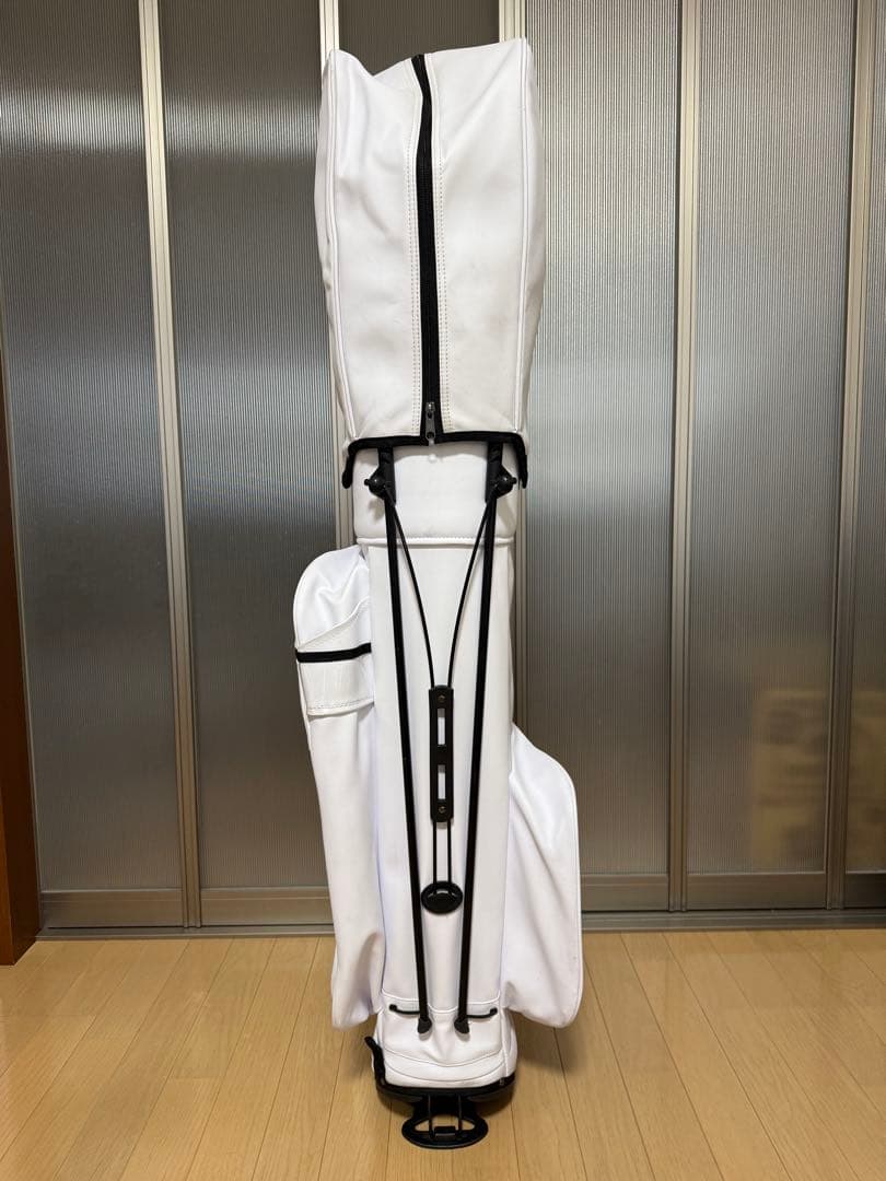 【美品】JONESスタンドキャディバッグ