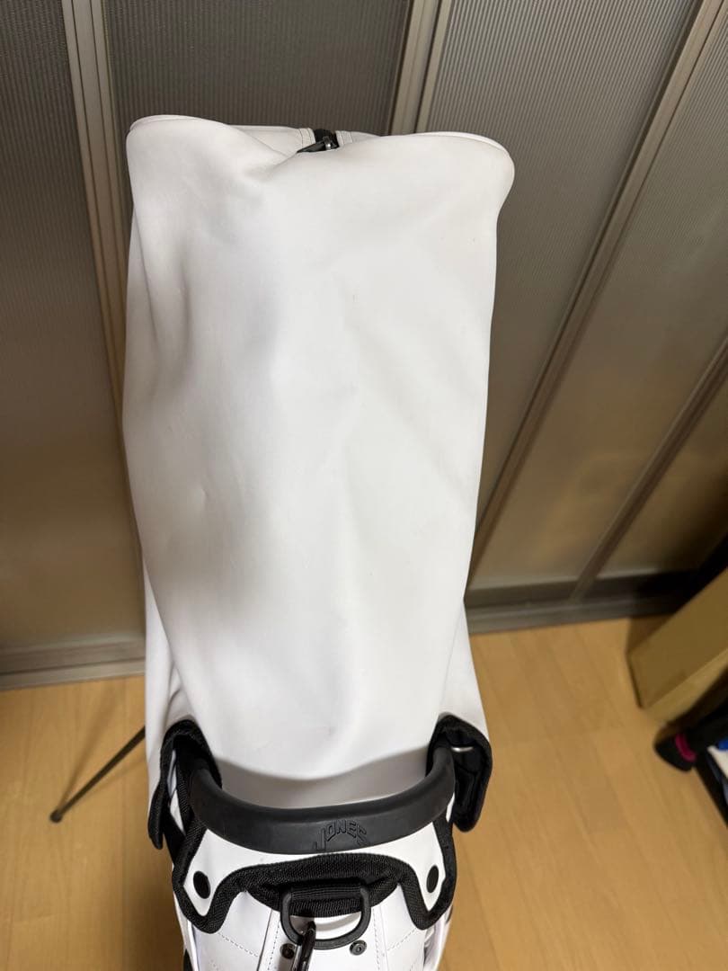 【美品】JONESスタンドキャディバッグ