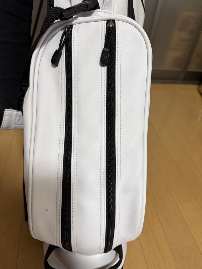 【美品】JONESスタンドキャディバッグ