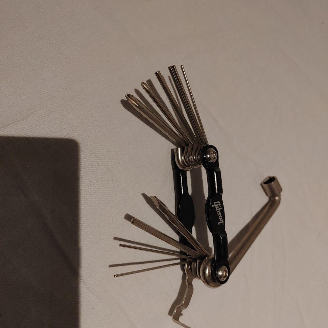 コ*i様 SG Standard ’61 Sideways Vibrola