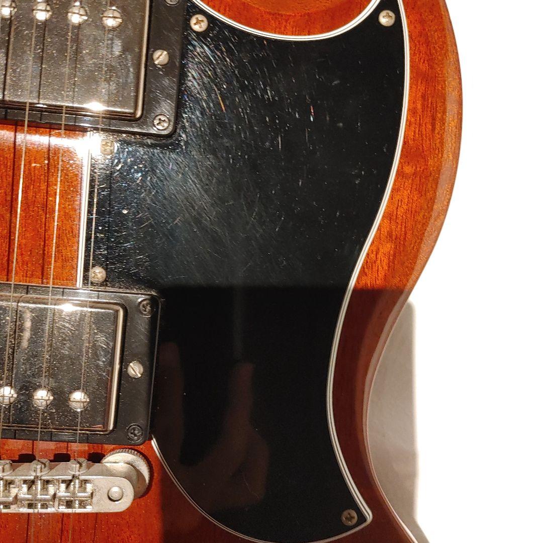 コ*i様 SG Standard ’61 Sideways Vibrola