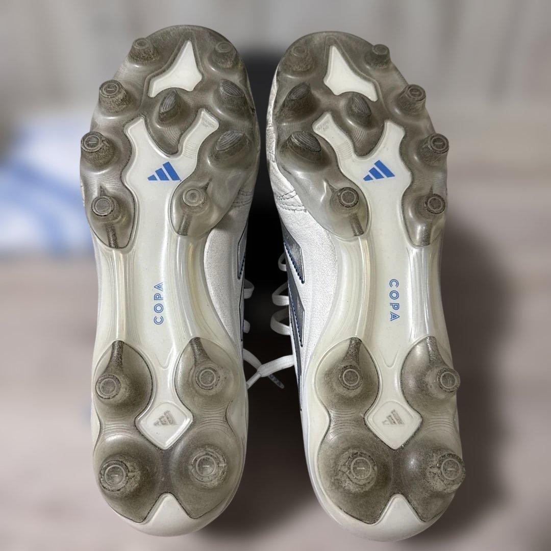 特注　シュータン型　着用1回コパ ピュア 3 ELITE HG/AG JAPAN