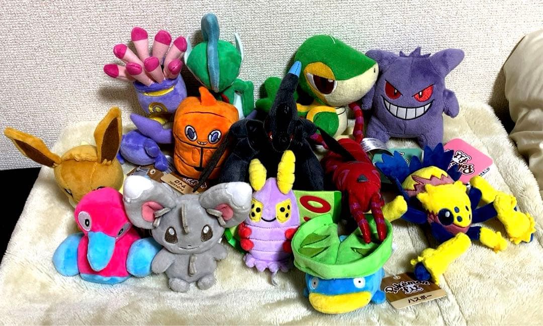 ポケモンセンター ポケモンフィット fit 他