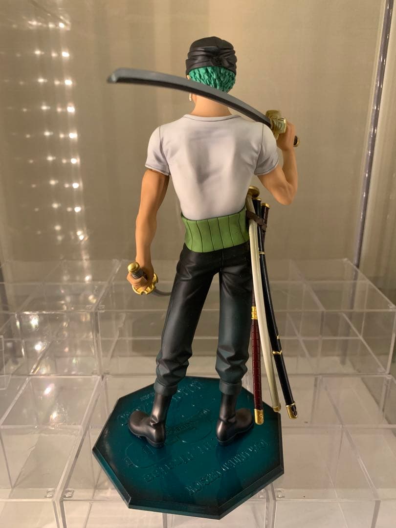 P.O.P ワンピースNEO-DX ゾロ 10th LIMITED Ver.