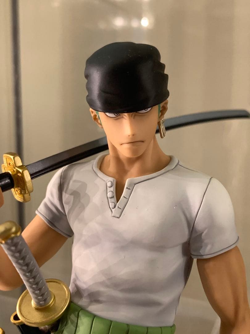 P.O.P ワンピースNEO-DX ゾロ 10th LIMITED Ver.