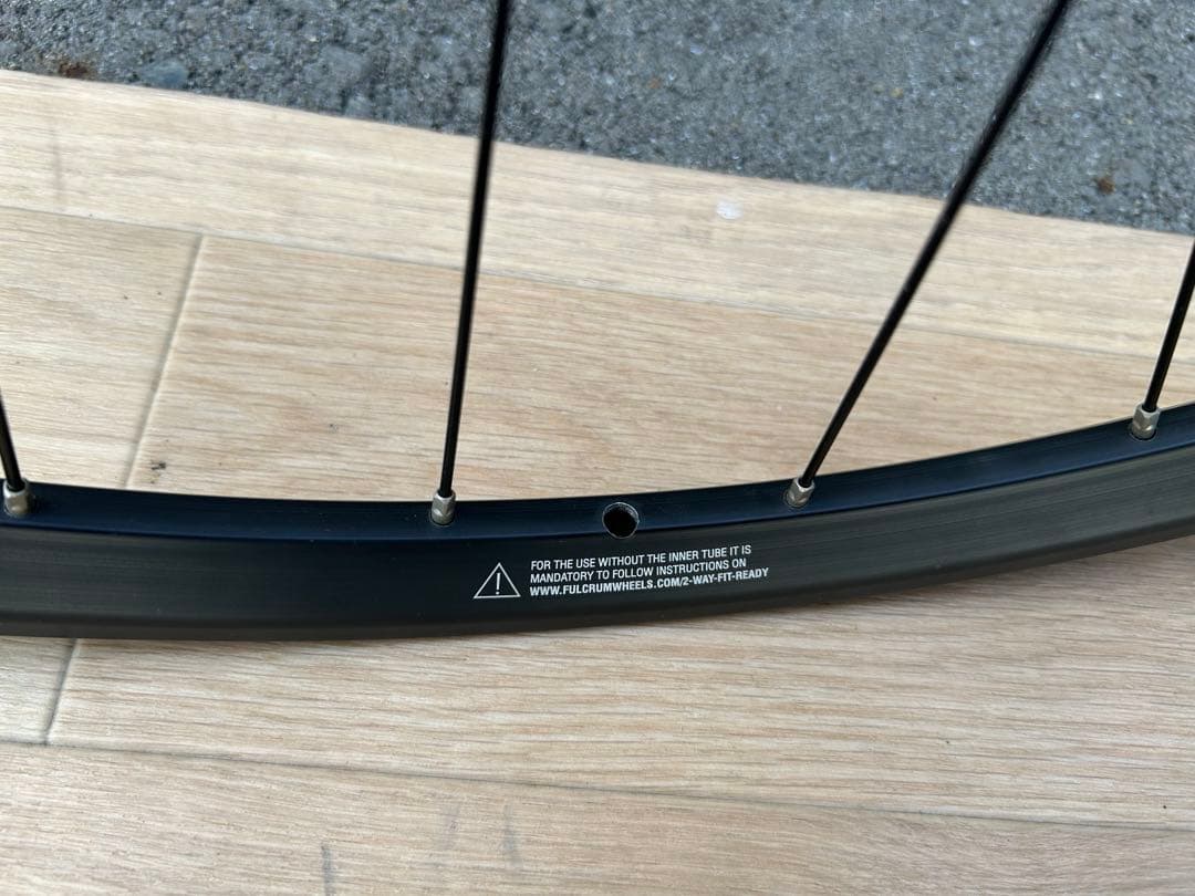 FULCRUM 完組ホイール Racing 900 DB フルクラム