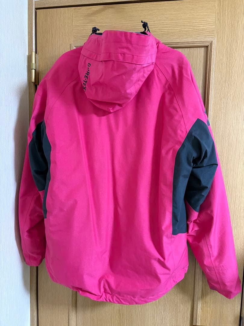 ダイワ　DW-1204 ゴアテックス プロダクト ウィンタースーツ　防寒着　上下