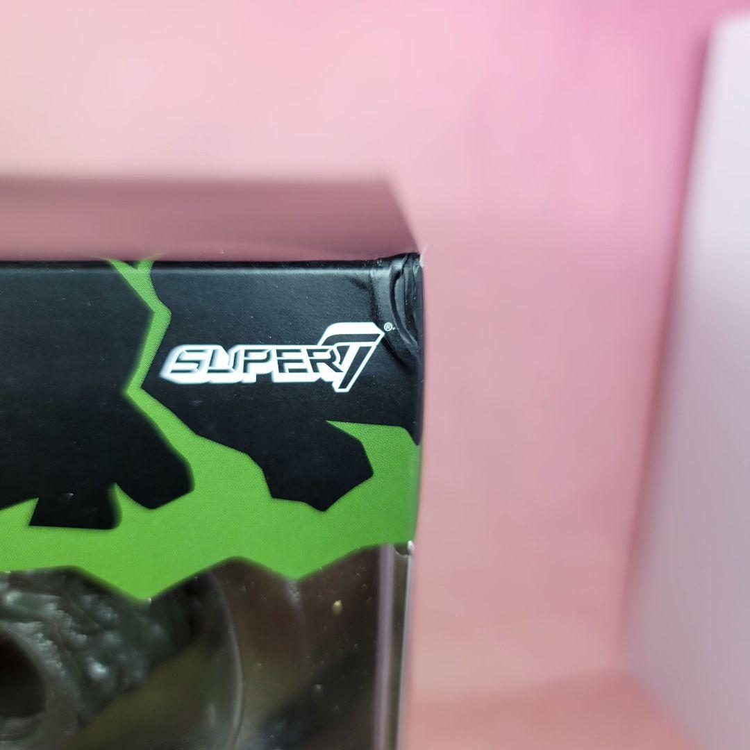 【スーパー7】 新品ゴジラVSビオランテ 東宝アルティメイトウェーブ1 1989