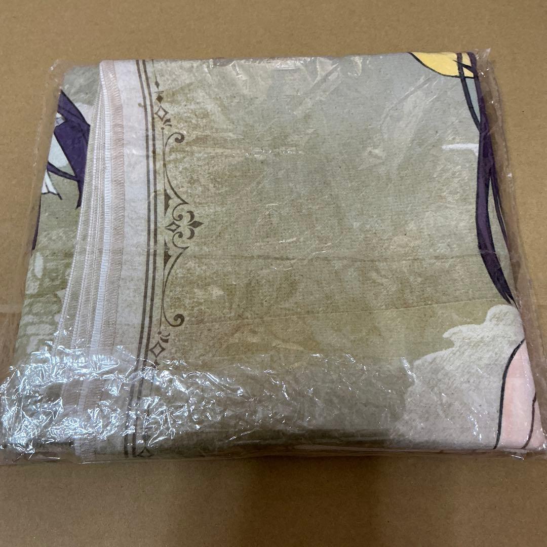 ソフィーのアトリエ　等身大布ポスター ソフィー