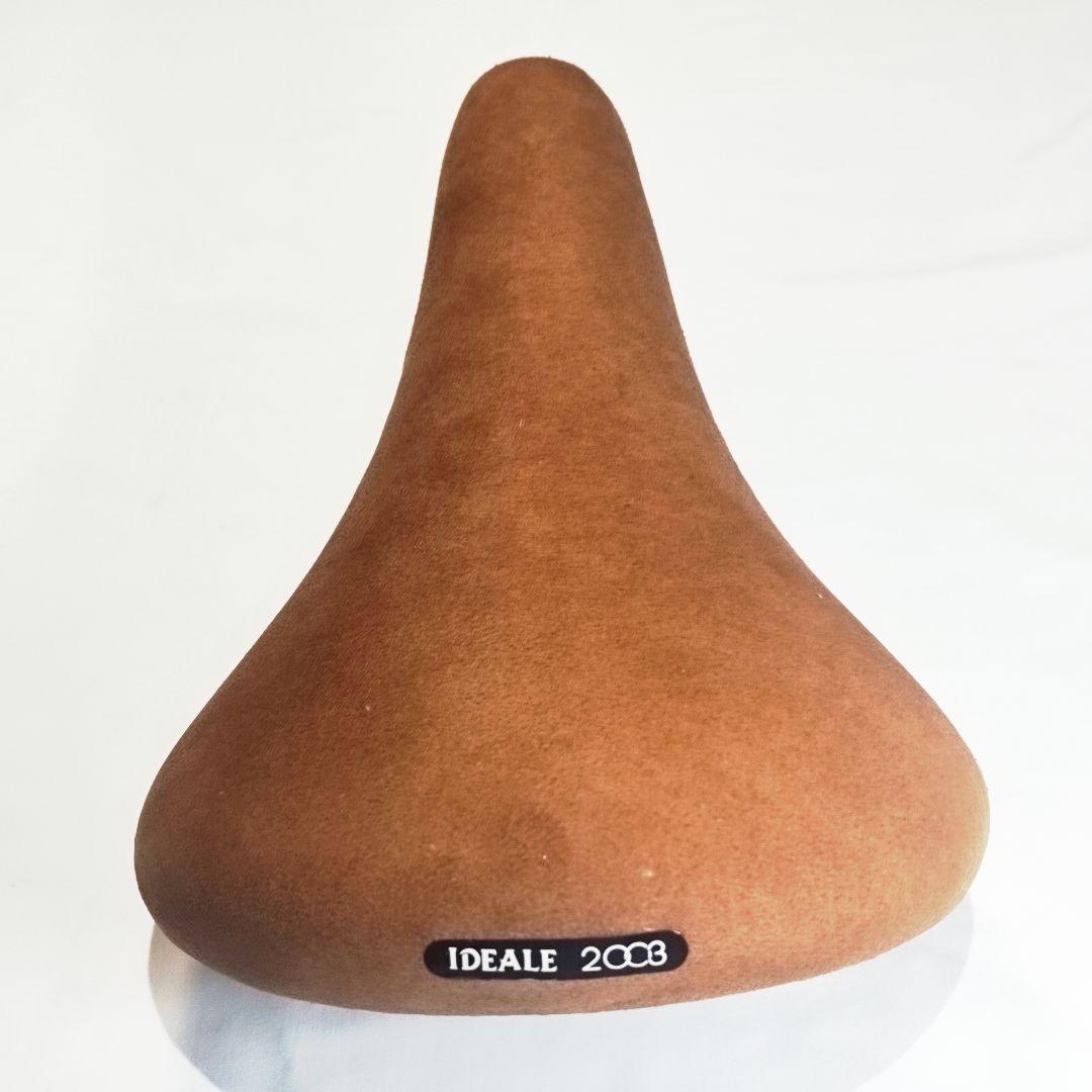 IDEALE 2003 ブラウンサドル