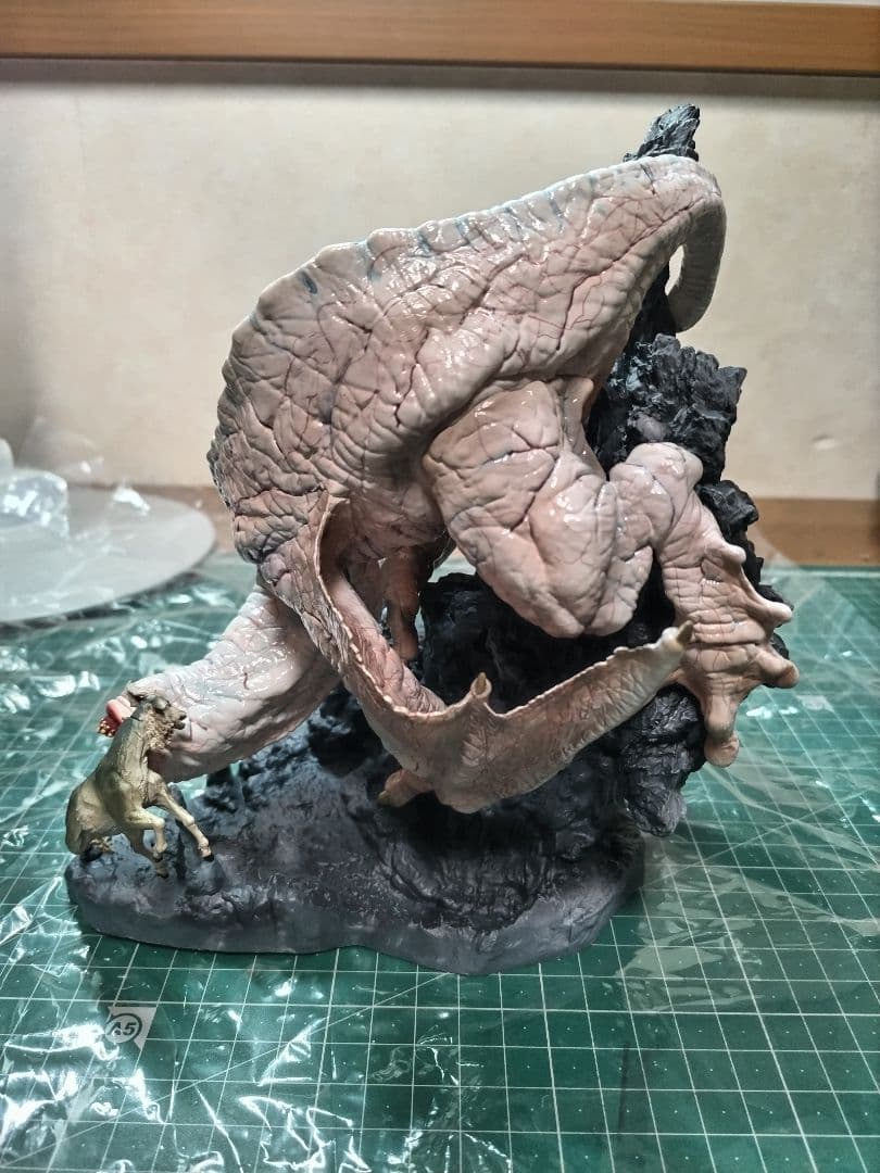 【専用につき購入禁止】クリエイターズモデル　フルフル