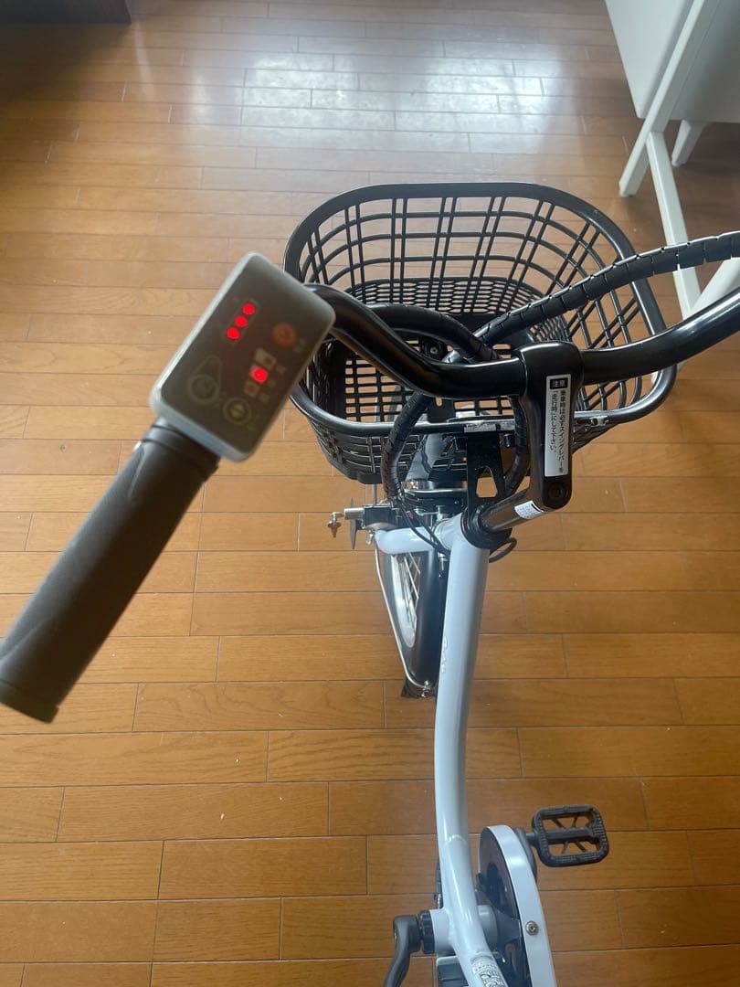 （株）カイホウジャパン　電動アシスト三輪