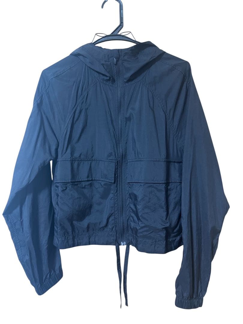 【美品】lululemon Hood Lite リラックスフィットジャケット
