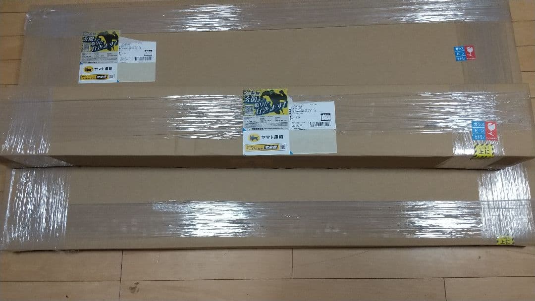 OLDMOUNTAIN NORAs フレームリムジン ウォールナット 未開封