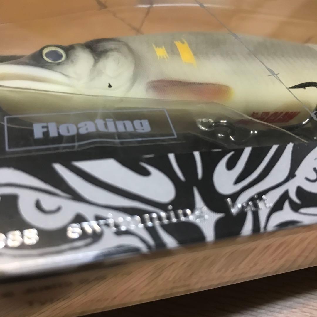 ガンクラフト  ジョインテッドクロー178新品　リアライブ極みカラー　希少激レア