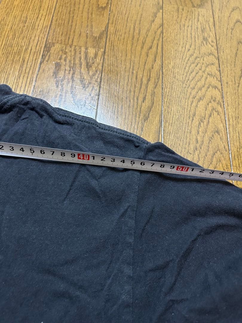 90's LLICA メタリカ ロンT Mサイズ